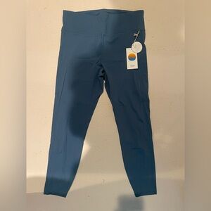 Vuori Blue Leggings